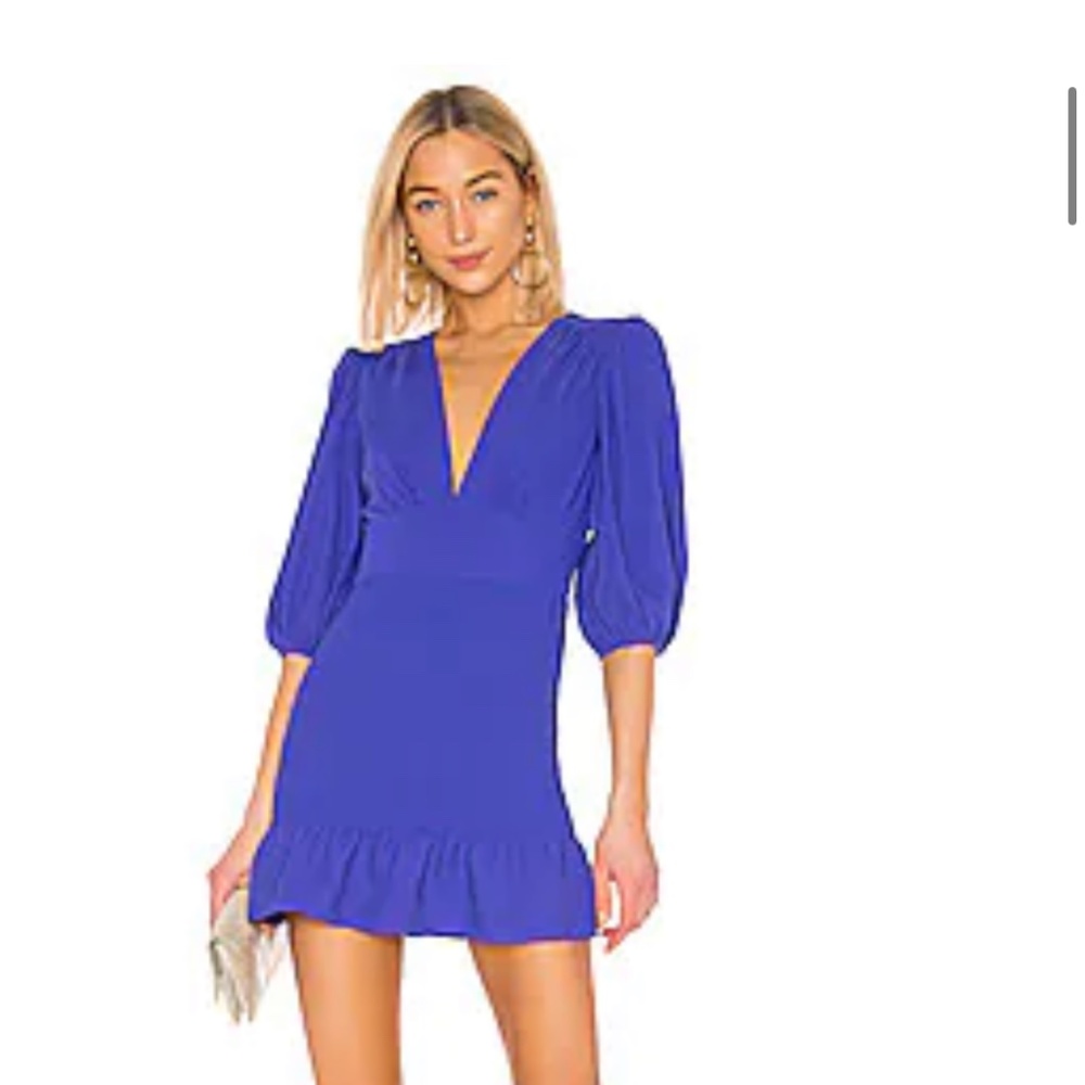 Gala Mini Dress-Amanda Uprichard